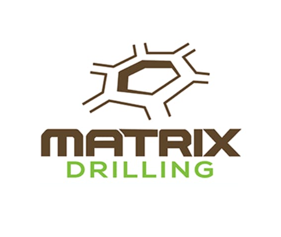 Logo of Matrix Drilling Pty Ltd