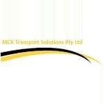 Logo of MCK Transport Solutions