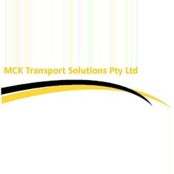 Logo of MCK Transport Solutions