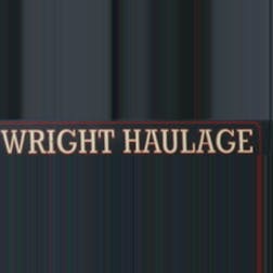 Logo of Wright Haulage