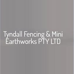Logo of Tyndall Fencing & Mini Earthworks Pty Ltd