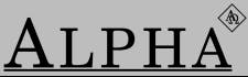 Logo of Alpha Plant Maintenance