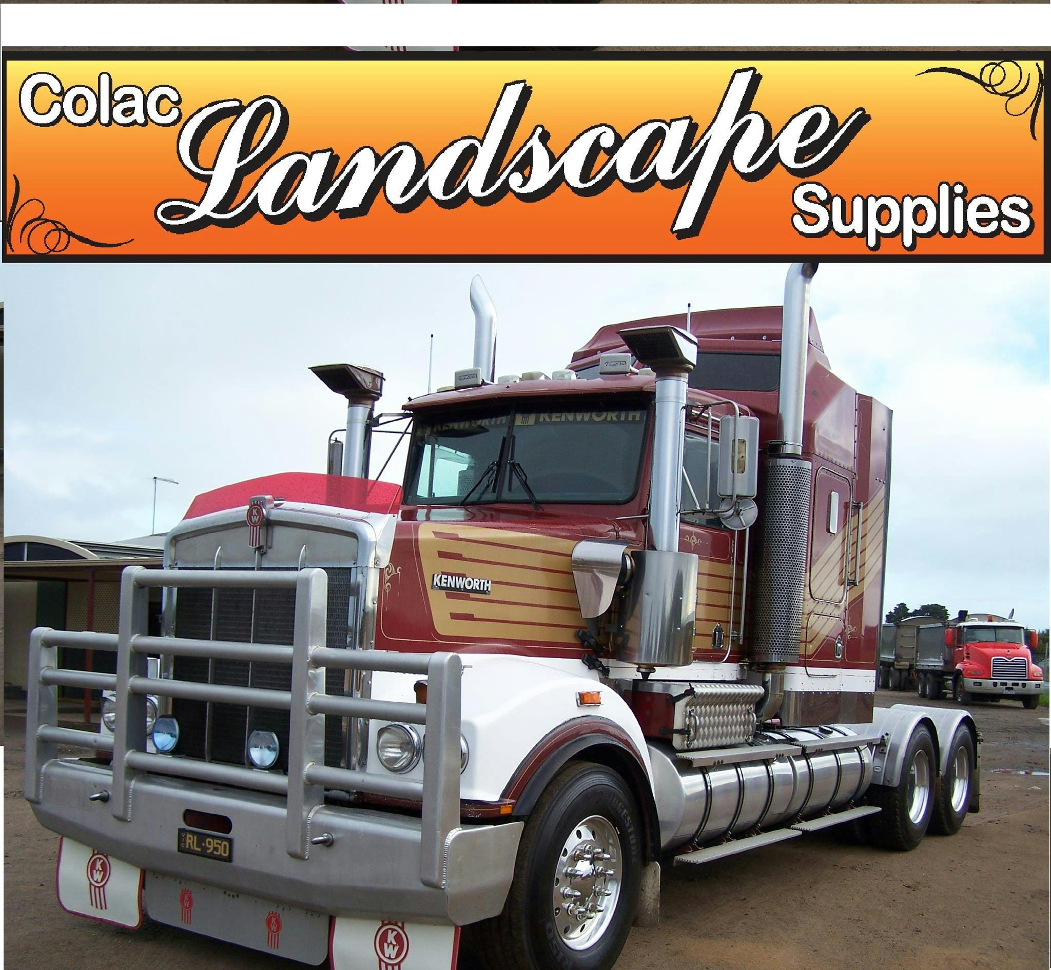Logo of Colac Landscape Supplies