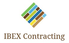 Logo of IBEX Contracting 