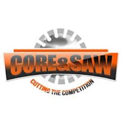 Logo of Core & Saw