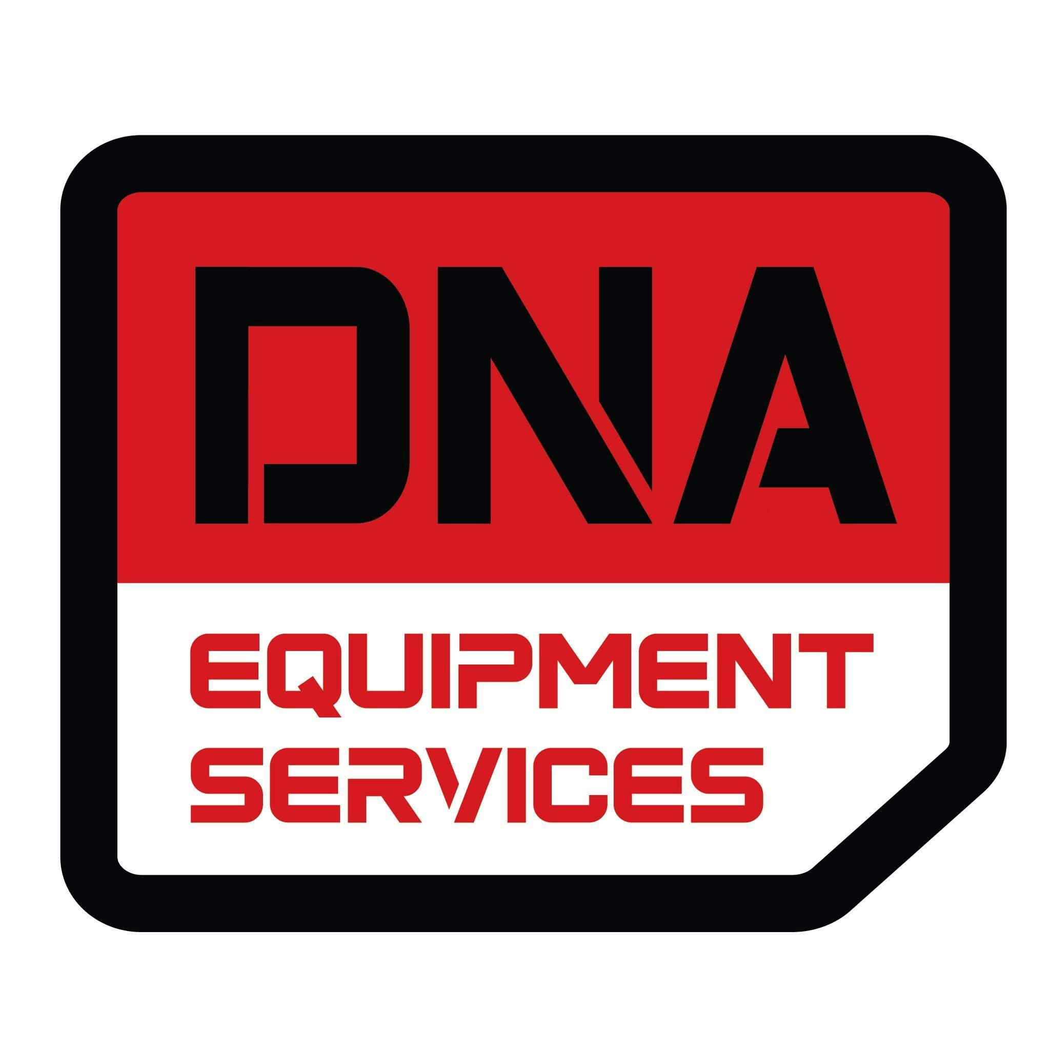 Logo of DNA Equipment Services