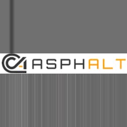 Logo of C. C. Asphalt & Seal Driveways