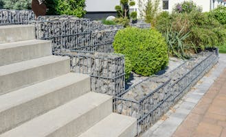 Gabion Retaining Walls