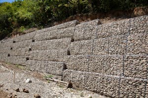 Gabion Retaining Walls