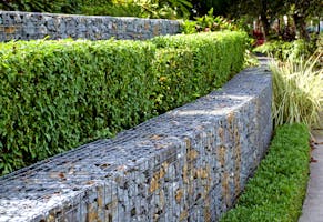 Gabion Retaining Walls