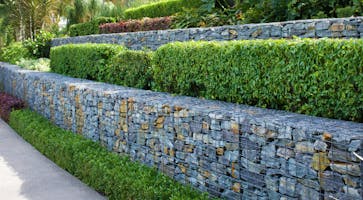 Gabion Retaining Walls