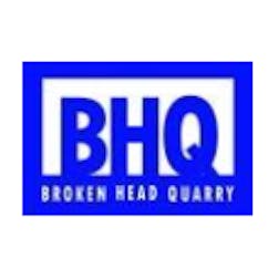Logo of Broken Head Quarry