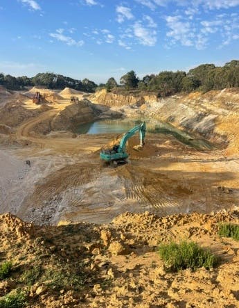 Logo of Selective Clays