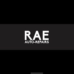 Logo of RAE Auto-Repairs