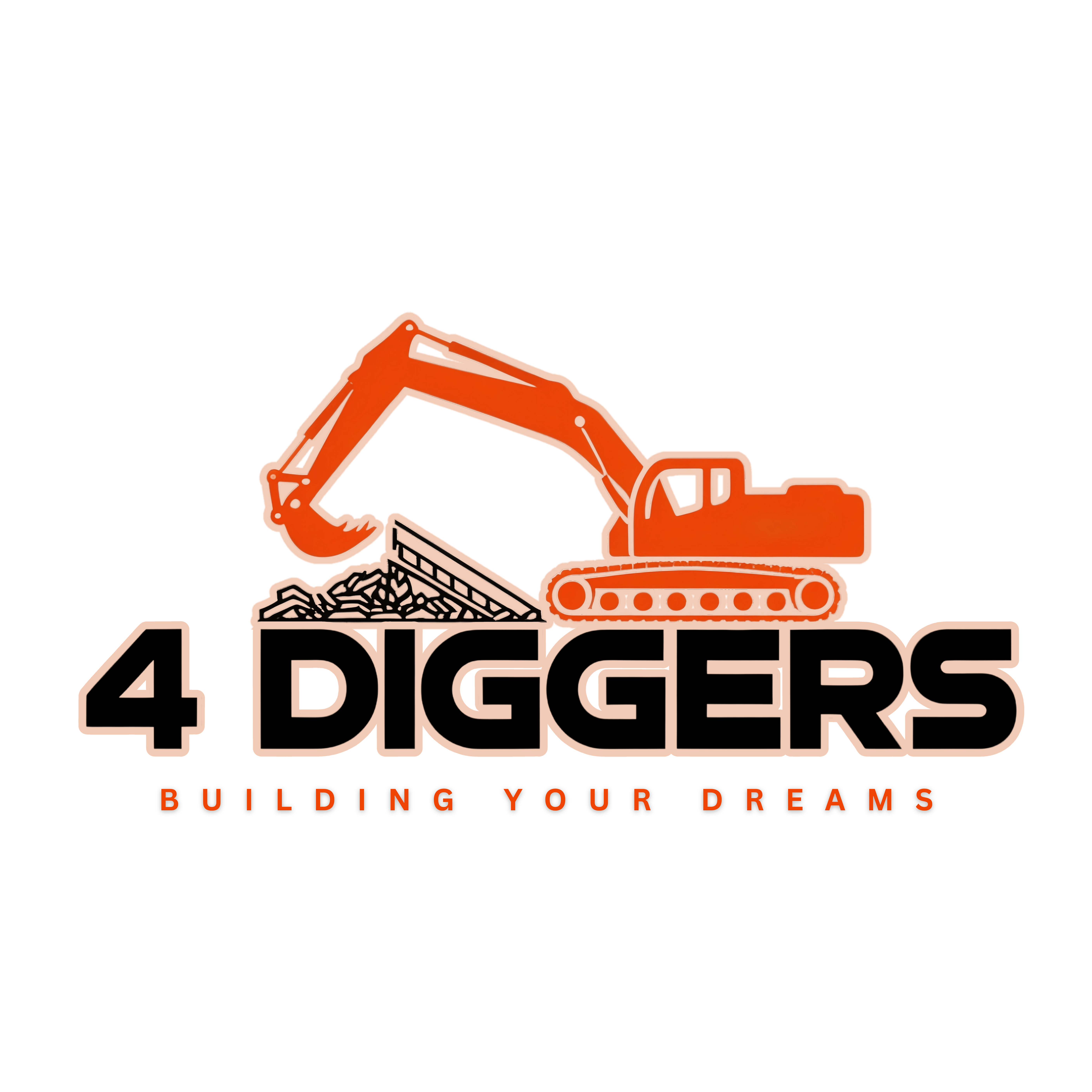 Logo of Four Diggers