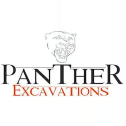Logo of Panther Excavation