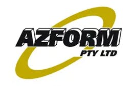 Logo of Azform