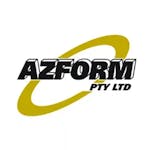 Logo of Azform