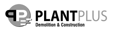 Logo of Plant Plus Demolition & construction