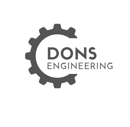 Logo of Dons Engineering