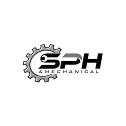 Logo of Sam’s Plant hire & Mechanical Pty Ltd