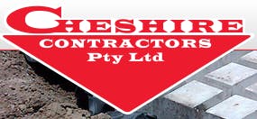 Logo of Cheshire Contractors