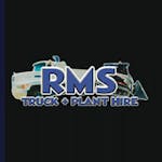 Logo of RMS Truck & Plant Hire Pty Ltd