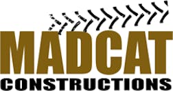 Logo of Madcat Constructions