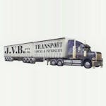 Logo of JVB Transport & Tipper Hire