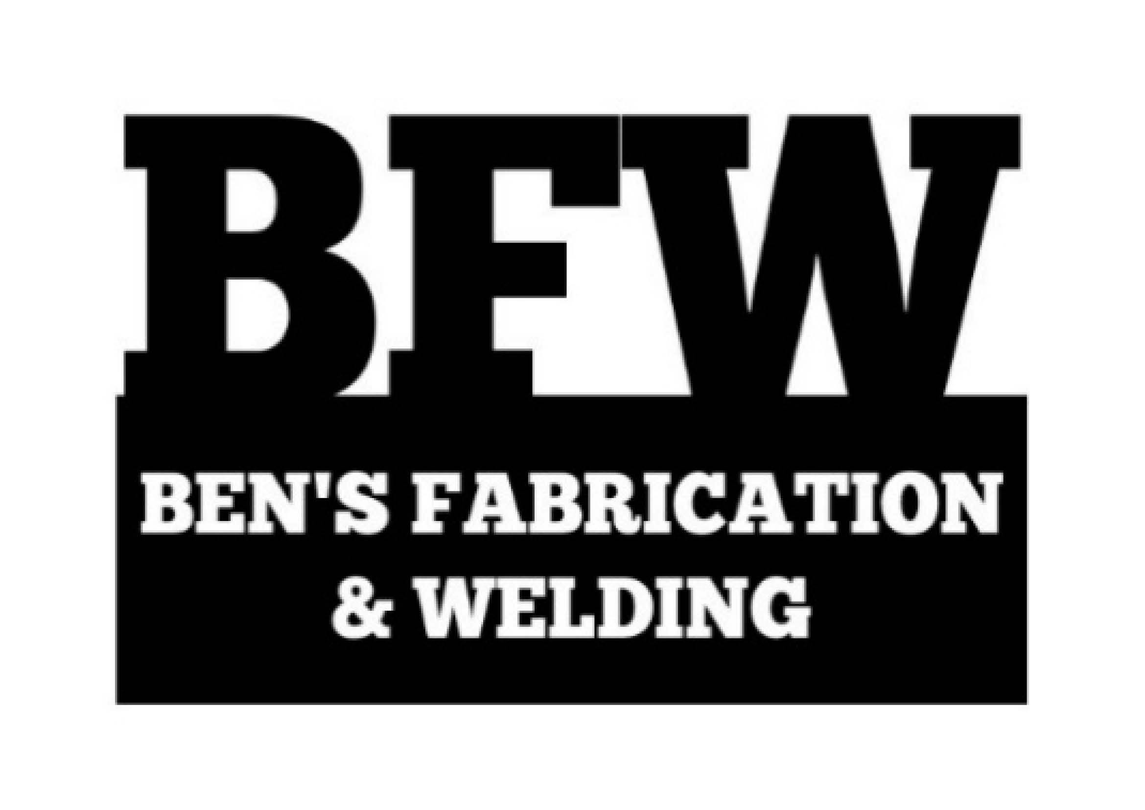 Logo of Bens Fabrication & Welding
