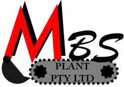 Logo of MBS Plant Pty Ltd