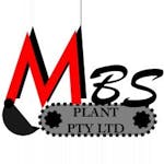 Logo of MBS Plant Pty Ltd