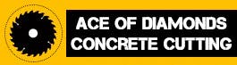 Logo of Ace Of Diamonds Concrete Cutting