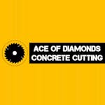 Logo of Ace Of Diamonds Concrete Cutting