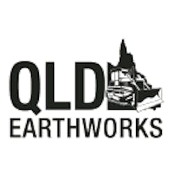 Logo of QLD Earthworks 