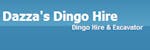 Logo of Dazza's Dingo Hire