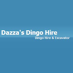 Logo of Dazza's Dingo Hire