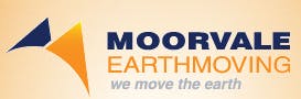 Logo of Moorvale Earthmoving Pty Ltd