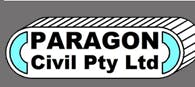 Logo of Paragon Civil Pty Ltd