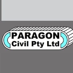 Logo of Paragon Civil Pty Ltd