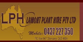 Logo of Lamont Plant Hire Pty Ltd