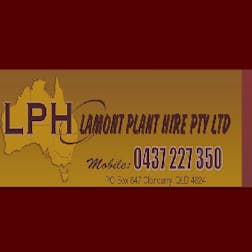 Logo of Lamont Plant Hire Pty Ltd