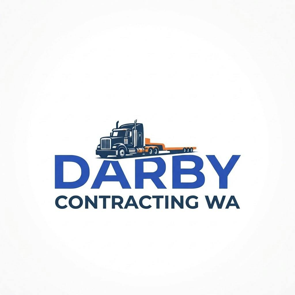 Logo of Darby Contracting WA