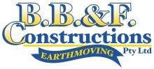 Logo of B.B. & F. Constructions Pty Ltd