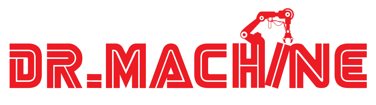 Logo of DR Machine