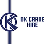 Logo of DK Crane Hire