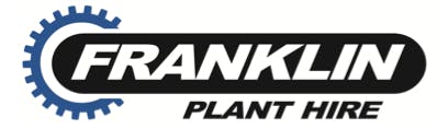 Logo of Franklin Plant Hire