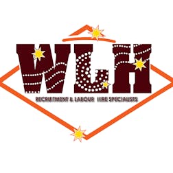 Logo of WLH Recruitment & Labour Hire