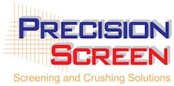 Logo of Precision Screen