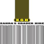 Logo of Zahra's Grader Hire